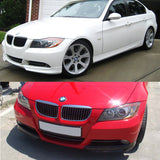 05-08 BMW E90 328 325 335 Bumper Lip Splitter