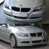 05-08 BMW 3-Series E90 AP Style Bumper Lip Spoiler