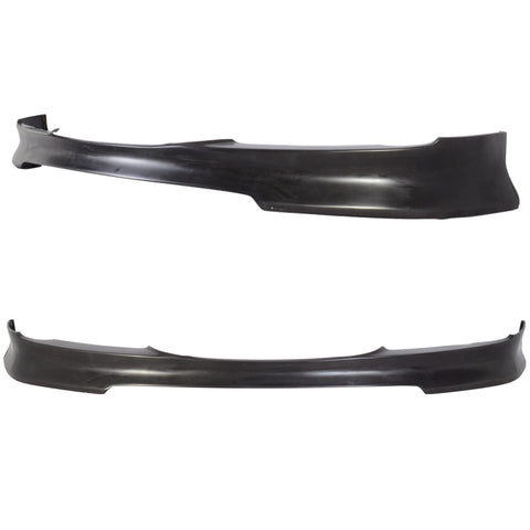 05-08 BMW E90 3-Series Sedan C-Style Bumper Lip