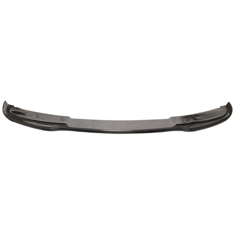 05-08 BMW E90 4D Bumper Lip Spoiler H Style - Carbon Fiber