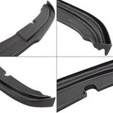 07-10 BMW E92 328 335 Bumper Lip Spoiler H-Style