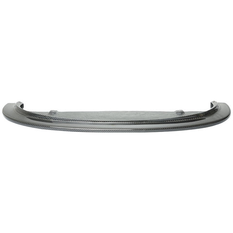08-13 BMW E90 E92 E93 M3 only Bumper Lip Spoiler CRT Style  - Carbon Fiber