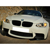 08-13 BMW E90 E92 E93 M3 Performance Style Front Splitters - Carbon Fiber