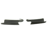 08-13 BMW E90 E92 E93 M3 Performance Style Front Splitters - Carbon Fiber