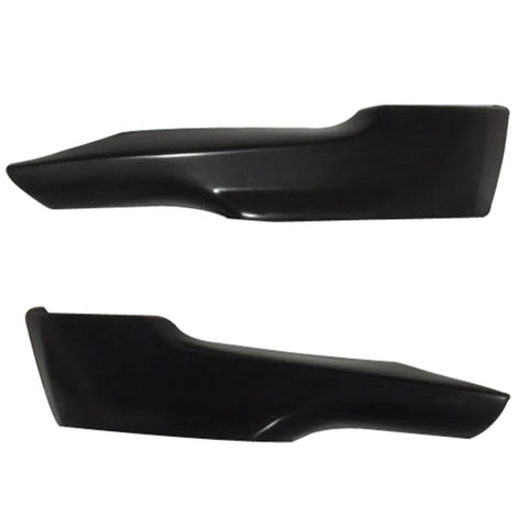 07-10 BMW E92 Coupe Only Front Bumper Lip  2pcs Splitter