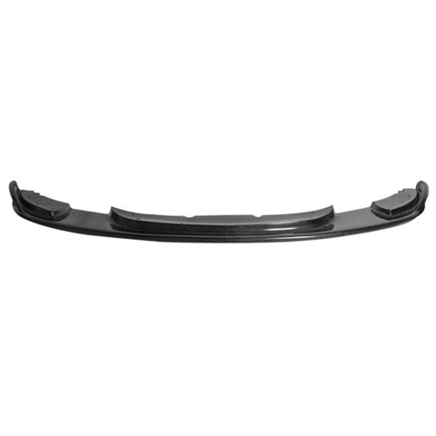 07-10 BMW E92 Pre Lci Mtech Msport Only H Style Bumper Lip - Carbon Fiber