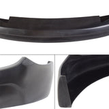 07-10 BMW E92 E93 Pre LCI Coupe Convertible 2D Front Bumper Lip V Style