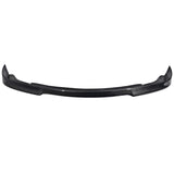 08-12 BMW F01 7-Series VRS Style Front Bumper Lip Carbon Fiber