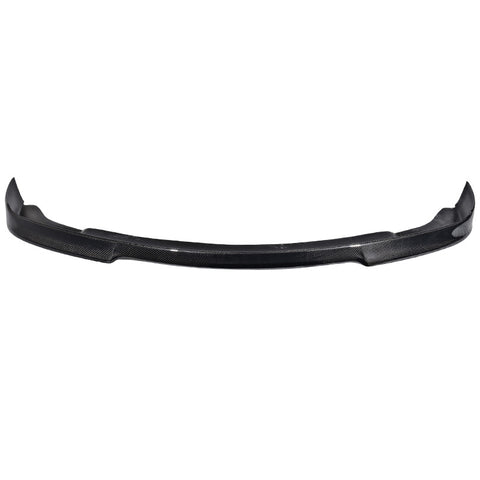 08-12 BMW F01 7-Series VRS Style Front Bumper Lip Carbon Fiber