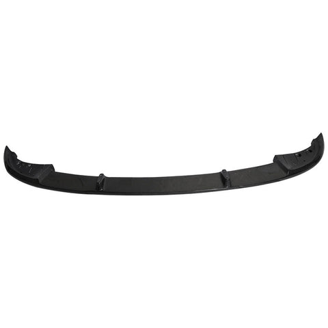 11-12 BMW F10 H Style Front Bumper Lip - Carbon Fiber