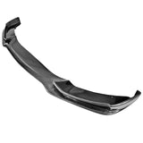 11-16 BMW F10 M-tech End. CC Style Front Bumper Lip Spoiler - Carbon Fiber