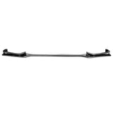 11-16 BMW F10 M-tech End. CC Style Front Bumper Lip Spoiler - Carbon Fiber