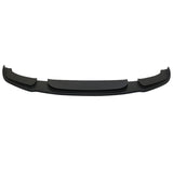 11-16 BMW 5 Series F10 HM Style Front Bumper Lip for M-Tech Bumper - ABS