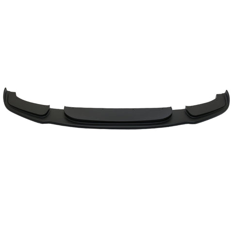 11-16 BMW 5 Series F10 HM Style Front Bumper Lip for M-Tech Bumper - ABS