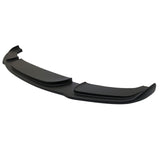11-16 BMW 5 Series F10 HM Style Front Bumper Lip for M-Tech Bumper - ABS