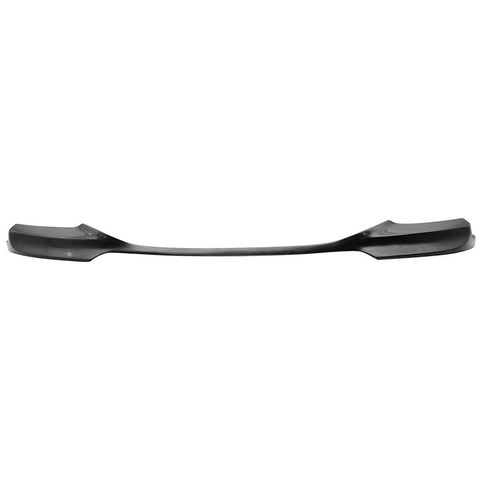11-16 BMW F10 4D V Style Front Bumper Lip Spoiler