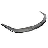 12-17 BMW F12 M-tech MP Style Front Bumper Lip Spoiler - Carbon Fiber