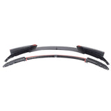 12-16 BMW F30 M-Tech M-sport Only Front Bumper Lip Performance Style