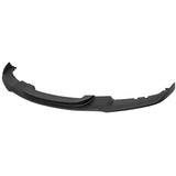 12-18 BMW F30 M Sport M Tech HM Style Front Bumper Lip - ABS