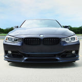 12-15 BMW F30 3D Style Front Bumper Lip - PU