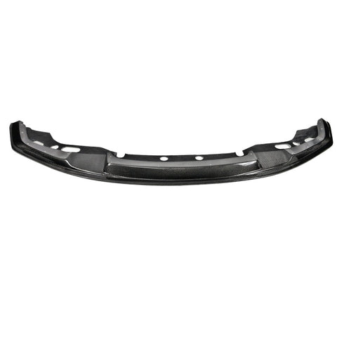 16-19 BMW F87 M2 Mtech Msport Front Bumper Lip Chin Spoiler - Carbon Fiber