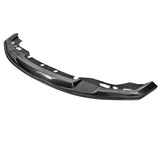 16-19 BMW F87 M2 Mtech Msport Front Bumper Lip Chin Spoiler - Carbon Fiber