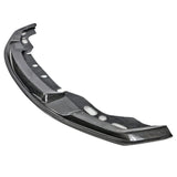 16-19 BMW F87 M2 Mtech Msport Front Bumper Lip Chin Spoiler - Carbon Fiber