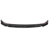 19-20 BMW G05 X5 M Sport Front Bumper Lip Spoiler 2PC ABS - Black Primer