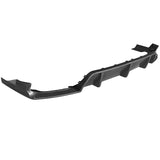 20-21 G06 X6 M Sport IK Front Bumper Lip Rear Lip Side Skirts - Carbon Fiber Print