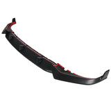 19-20 BMW G07 X7 M Sport Front Bumper Lip Spoiler 3PC ABS - Black Primer