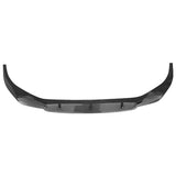 20-22 BMW G12 7-Series IK Style Front Bumper Lip - Carbon Fiber Print PP