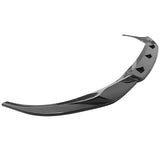 20-22 BMW G12 7-Series IK Style Front Bumper Lip - Carbon Fiber Print PP