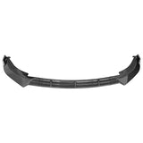 19-22 BMW G20 Sport Line IK Front Bumper Lip - Carbon Fiber Print 3PCS PP