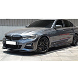 19-20 BMW G20 3 Series M-Performance Style Front Bumper Lip - PP