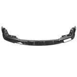 19-20 BMW 3 Series G20 M Sport M340i Front Bumper Lip Air Dam - Gloss Black