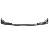 19-20 BMW 3 Series G20 M Sport M340i Front Bumper Lip Air Dam - Gloss Black