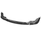 19-20 BMW 3 Series G20 M Sport M340i Front Bumper Lip Air Dam - Gloss Black