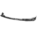 19-20 BMW 3 Series G20 M Sport M340i Front Bumper Lip Air Dam - Gloss Black