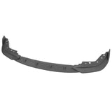 19-20 BMW 3 Series G20 M Sport M340i Front Bumper Lip Spoiler - Matte Black