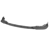 19-20 BMW 3 Series G20 M Sport M340i Front Bumper Lip Spoiler - Matte Black