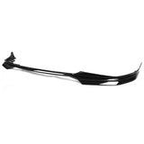 19-20 BMW G20 M-Tech M Sport Front Bumper Lip Spoiler Gloss Black - PP