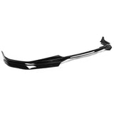 19-20 BMW G20 M-Tech M Sport Front Bumper Lip Spoiler Gloss Black - PP