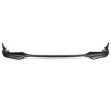 19-20 BMW G20 M-Tech M Sport Front Bumper Lip Spoiler Matte Black - PP