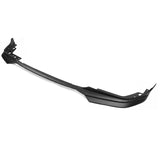 19-20 BMW G20 M-Tech M Sport Front Bumper Lip Spoiler Matte Black - PP