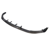 17-19 BMW G30 5 Series M Sport HM Style Front Bumper Lip - Carbon Fiber