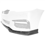 17-20 BMW G30 5 Series M-Tech M Sport Front Bumper Lip - Carbon Fiber