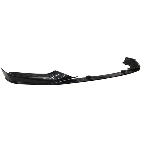 17-18 BMW G30 5 Series M-Tech MP Style Front Bumper Lip - Carbon Fiber