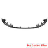 22-23 G42 220i M Sport M240i Performance Front Bumper Lip - Dry Carbon Fiber