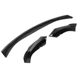 21-22 BMW G80 M3 G82 G83 M4 MP Style Front Bumper Lip Splitter - Carbon Fiber