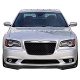 12-14 Chrysler 300 SRT8 Only IK Style Front Bumper Lip Chin Spoiler - PU